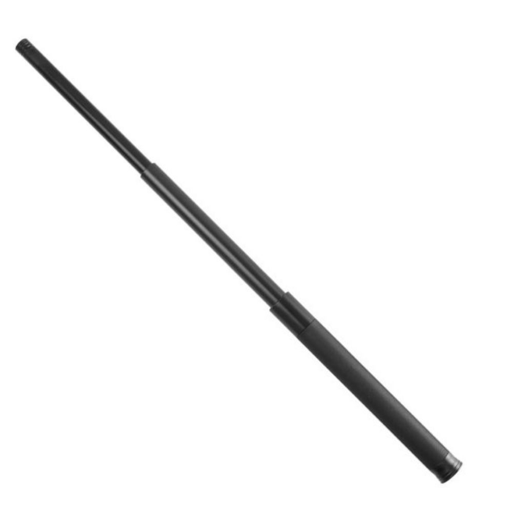 rubber handle baton